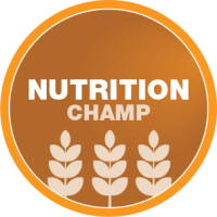 Nutrition badge